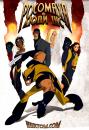 Росомаха та Люди Ікс / Wolverine and the X-Men (2008)