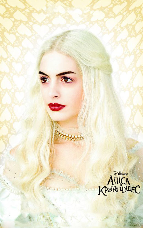 постер Аліса в країні чудес / Alice in Wonderland (2010)