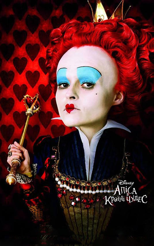 постер Аліса в країні чудес / Alice in Wonderland (2010)