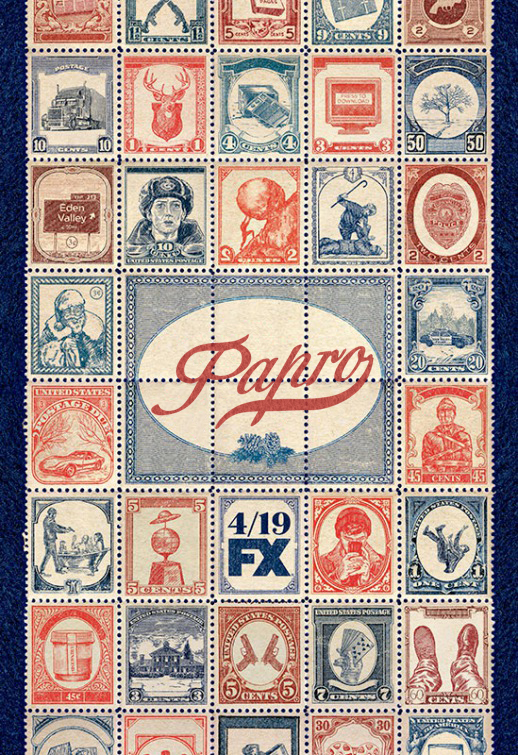 постер Фарґо (сезон 3) / Fargo (season 3) (2017)