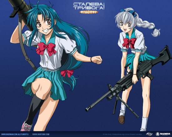 постер full-metal-panic-fumoffu