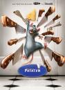 Рататуй / Ratatouille (2007)