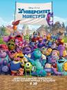 Університет монстрів / Monsters University (2013)