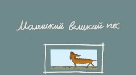 постер Маленький великий пес (2008)
