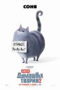 Секрети домашніх тварин 2 / The Secret Life of Pets 2 (2019)