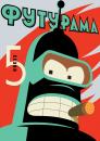 Футурама (Сезон 5) - Квадрологія / Futurama (Season 5) (2007-2009)
