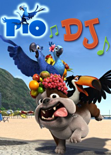 постер Ріо Dj (2011)