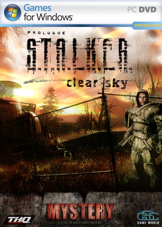 постер S.T.A.L.K.E.R.: Clear Sky Mystery 2.0 (2013)
