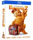 Гарфілд 2 / Garfield: A Tail of Two Kitties (2006)