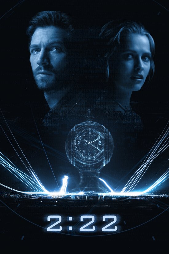 2:22 / 2:22 (2017) 1080p Ukr/Eng | Sub Eng