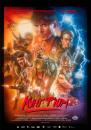 Кунґ Ф'юрі / Kung Fury (2015)