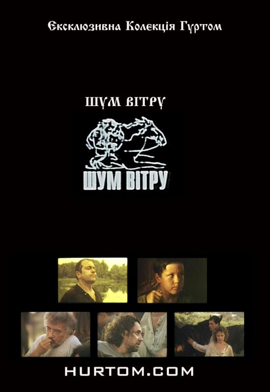 постер Шум вітру (2002)