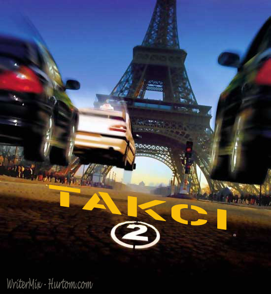 постер Таксі 2 / Taxi 2 (2000)