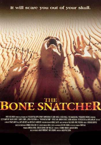 постер Збирач кісток / The Bone Snatcher (2003)