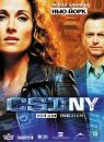 Місце злочину: Нью-Йорк (Сезон 3) / CSI: NY (Season 3) (2006-2007)