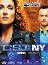 Місце злочину: Нью-Йорк (Сезон 3) / CSI: NY (Season 3) (2006-2007)