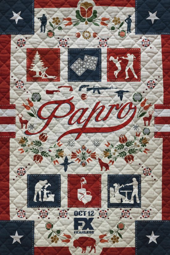 постер Фарґо﻿ (Сезон 2) / Fargo (Season 2) (2015)